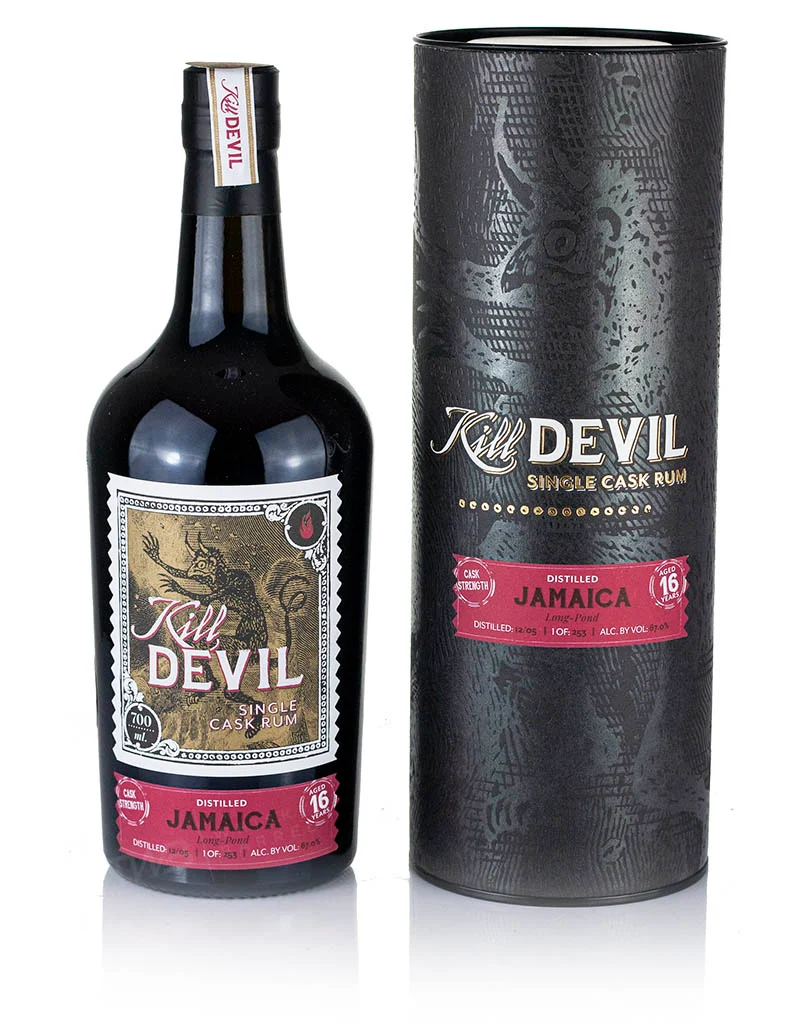 Long Pond 16 Year Old 2005 Kill Devil