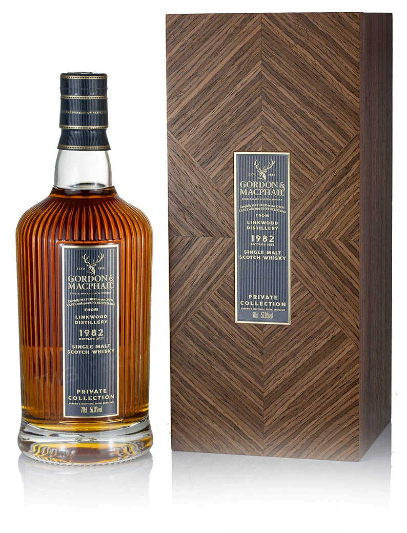 Linkwood 40 Year Old 1982 Private Collection