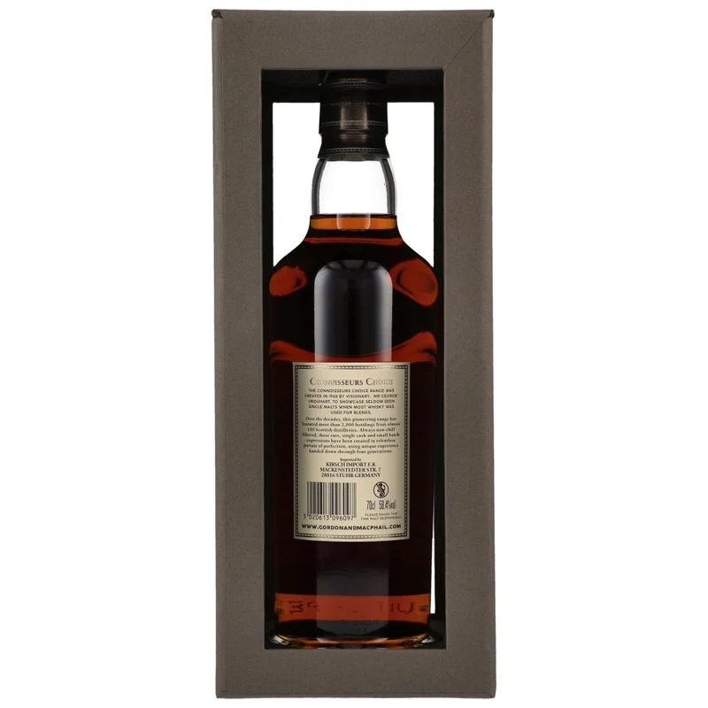 Caol Ila 18 Jahre 2004/2023 G&M Refill Sherry Butt #306629 58,4% 0,7l