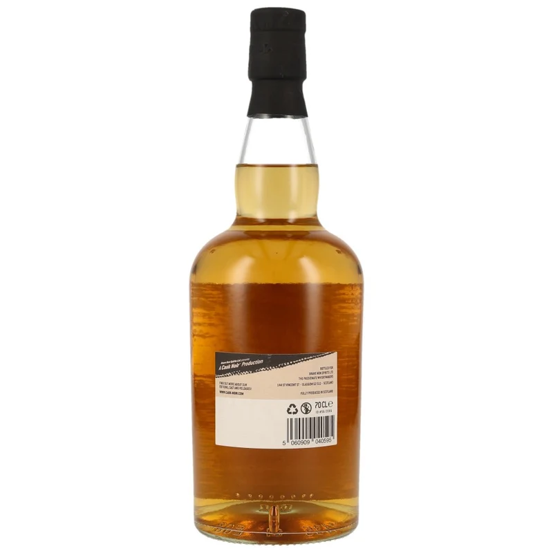 Orkney 16 Jahre Cask Noir The Magnus Experiments #58 63,4% 0,7l