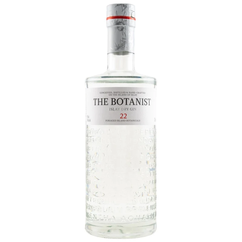 The Botanist 22 Islay Dry Gin 46% 0,7l