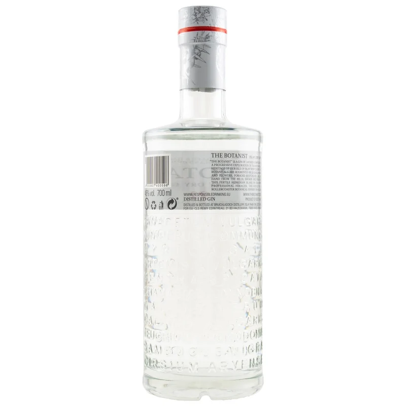 The Botanist 22 Islay Dry Gin 46% 0,7l