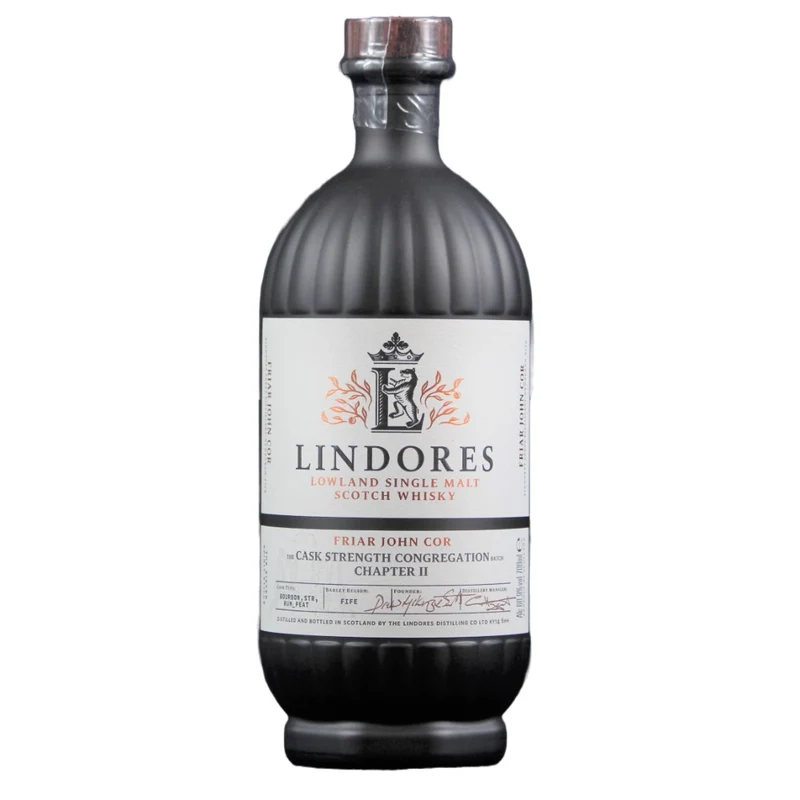 Lindores Abbey Friar John Cor Congeretion Chapter II 60,9% 0,7l