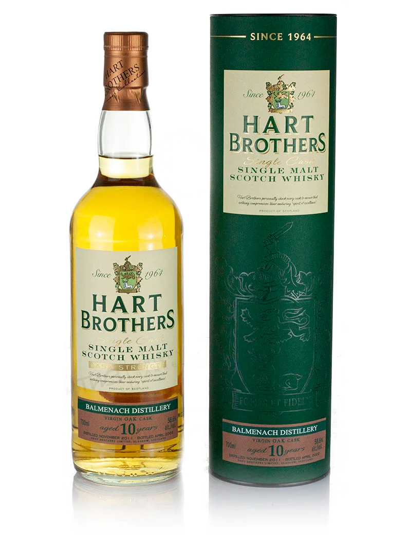 Balmenach 10 Year Old 2011 Hart Brothers Virgin Oak (2022)