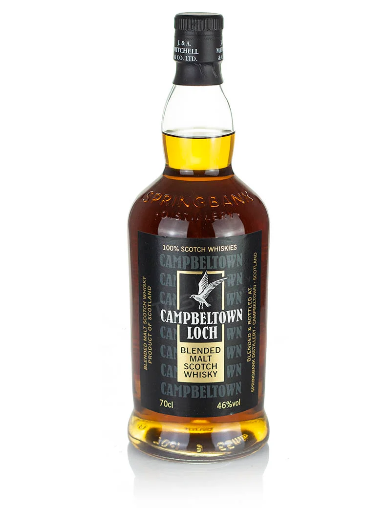 Blended Scotch Campbeltown Loch (Bottled Nov. 2022)