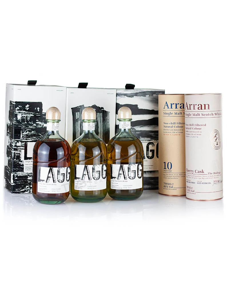 Lagg Inaugural Batch 1 + 2 + 3 Bundle