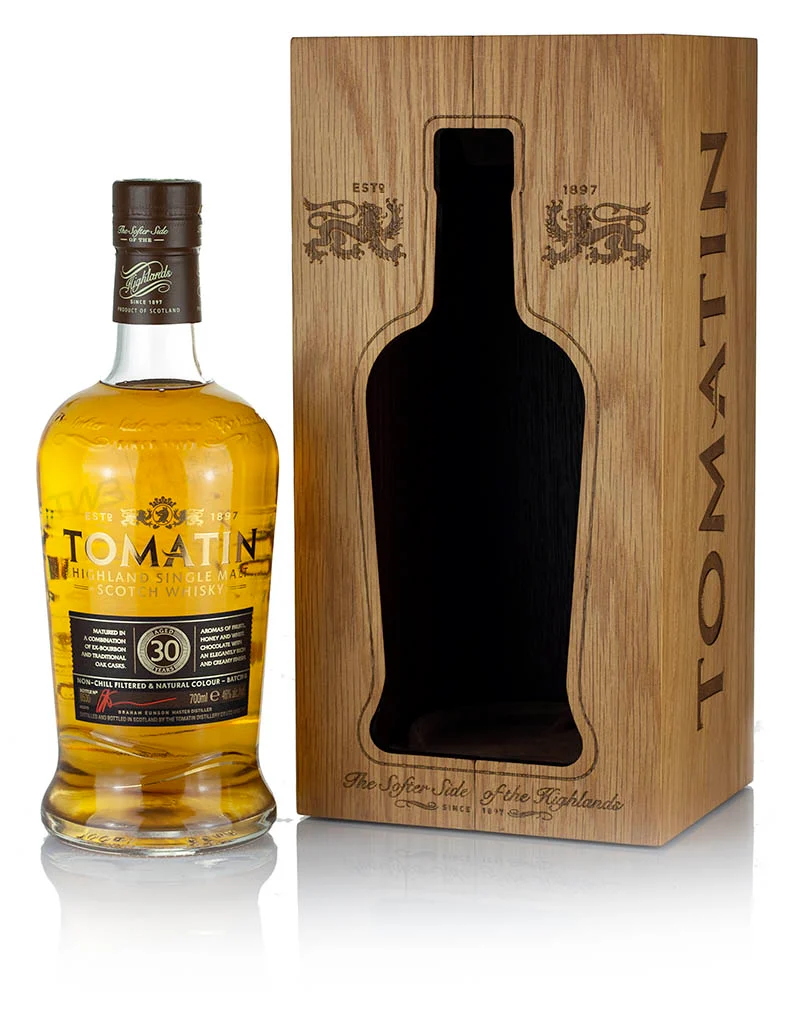 Tomatin 30 Year Old Batch #6