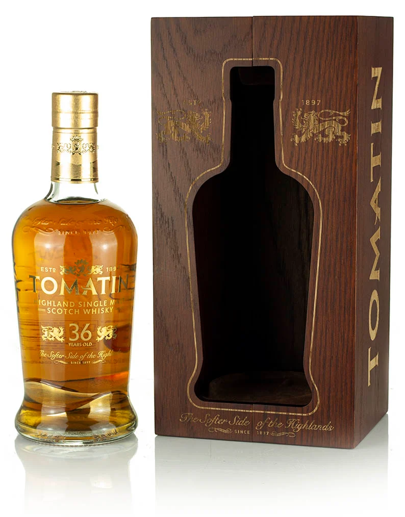 Tomatin 36 Year Old Batch #11