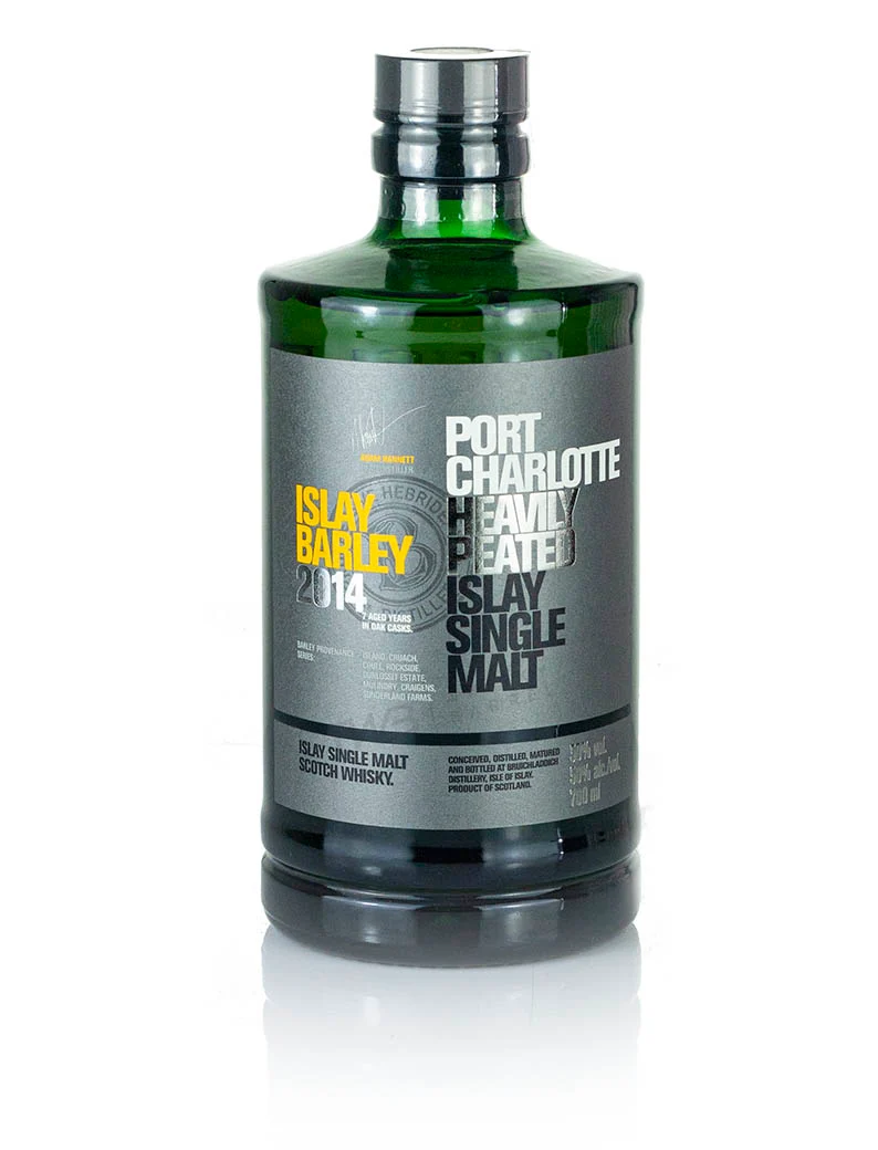 Port Charlotte (Bruichladdich) 7 Year Old 2014 Islay Barley