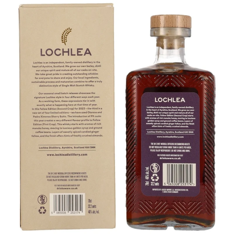 Lochlea Fallow Edition 2nd Crop 46% 0,7l
