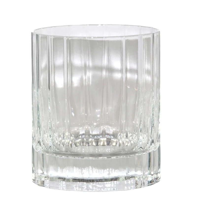 Luigi Bormioli Whisky Tumbler ohne Aufdruck