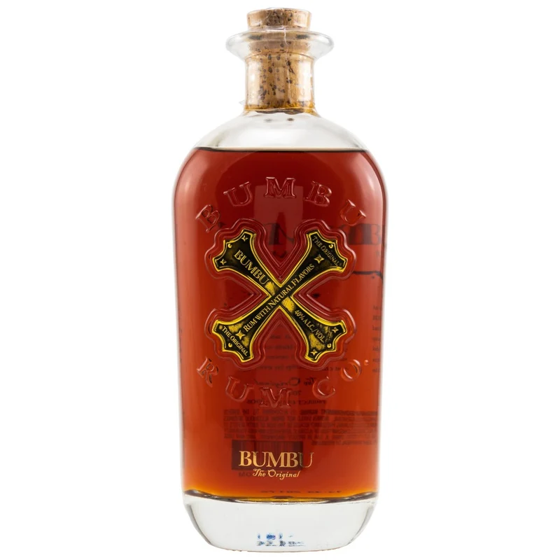 Bumbu Rum The Orginal 40% 0,7l
