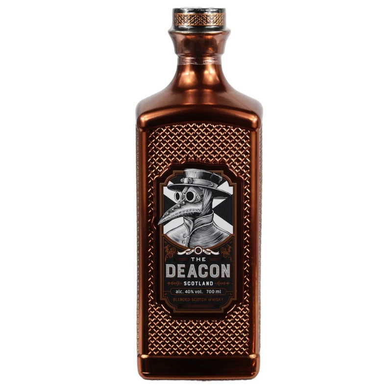 Deacon Blended Scotch Whisky 40% 0,7l