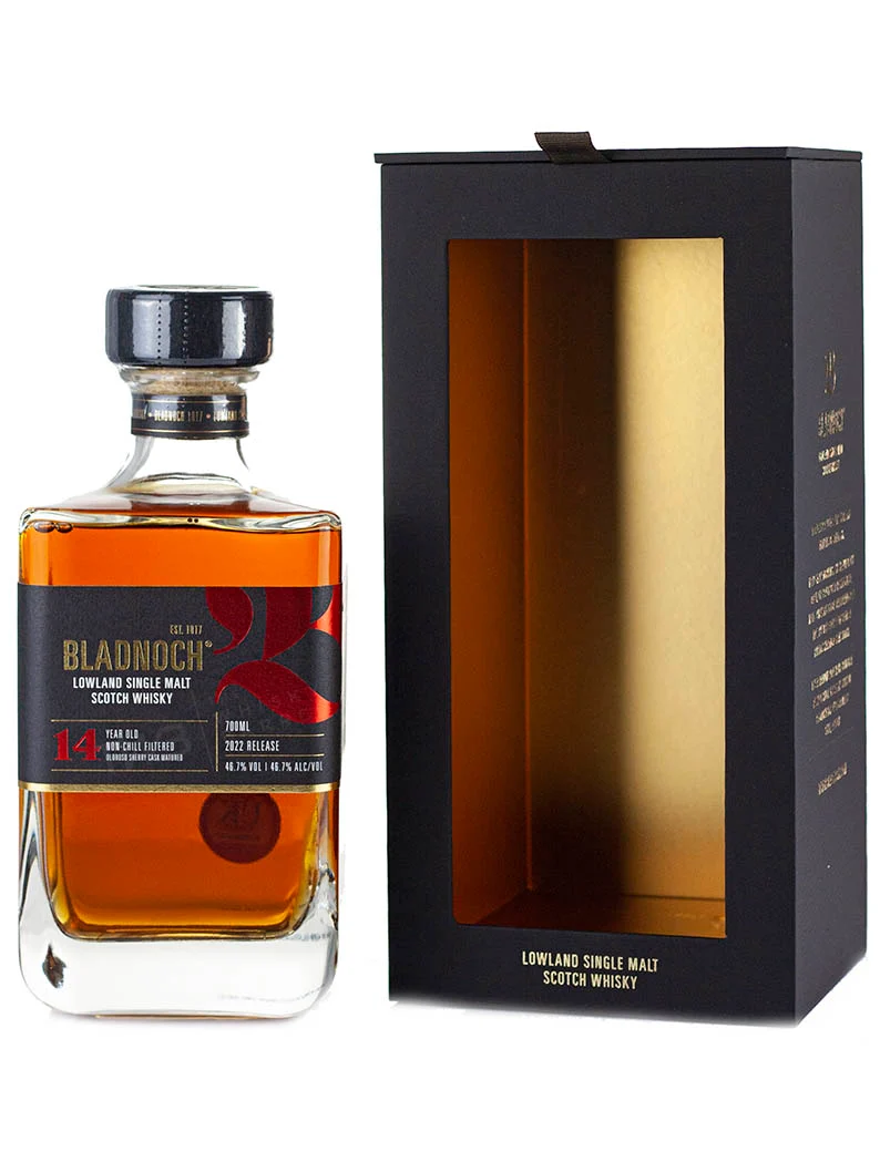 Bladnoch 14 Year Old