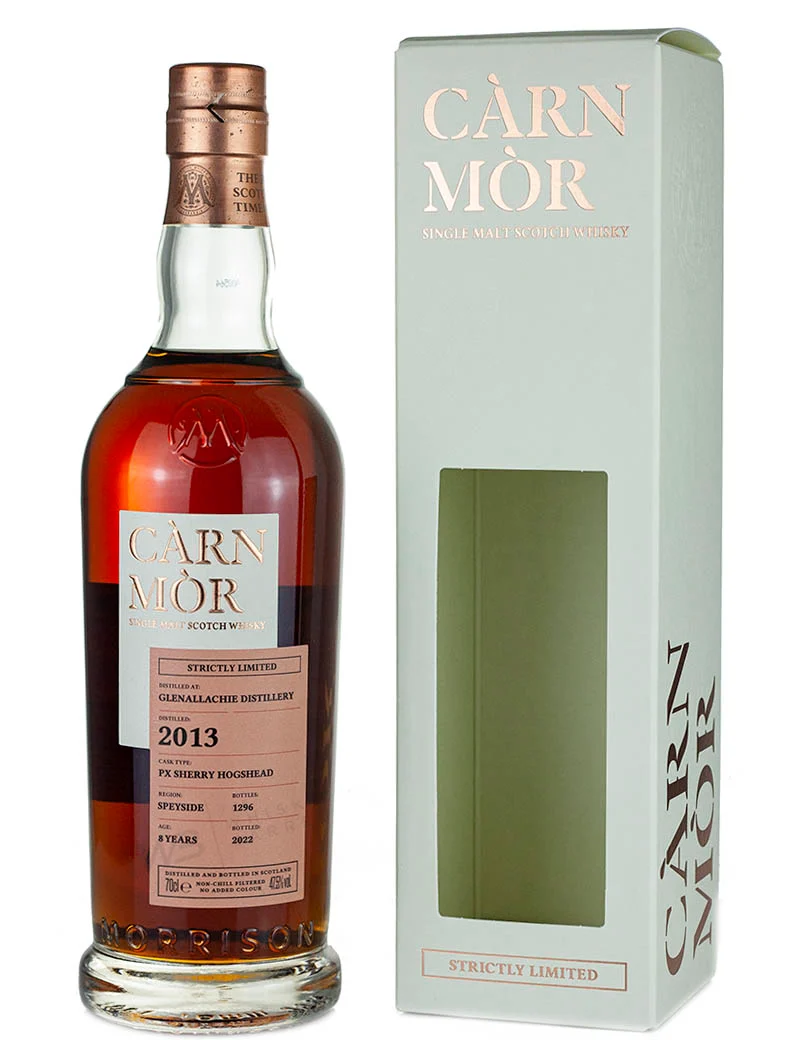 Glenallachie 8 Year Old 2013 Strictly Limited (2022)
