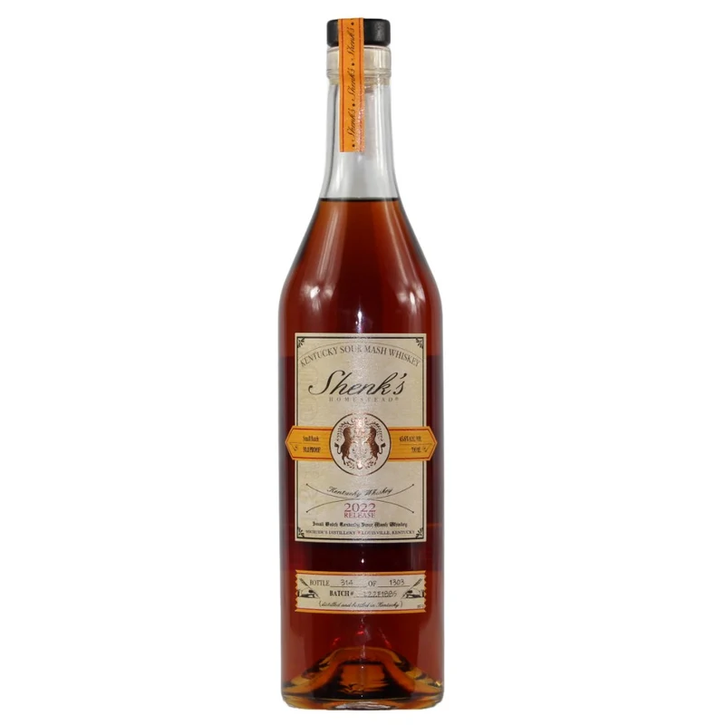 Michter's Shenk's Homestead Release Sour Mash Whiskey 45.6% 0,7l