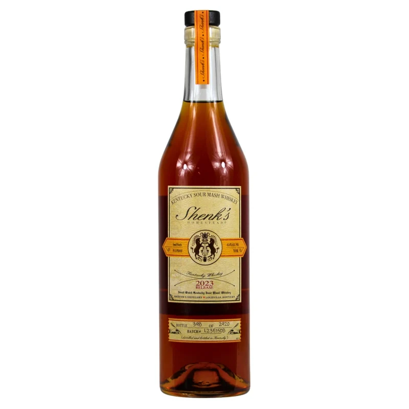Michter's Shenk's Homestead Release Sour Mash Whiskey 45.6% 0,7l