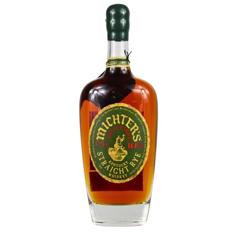 Michter's 10 Jahre Single Barrel Rye 46,4% 0,7l