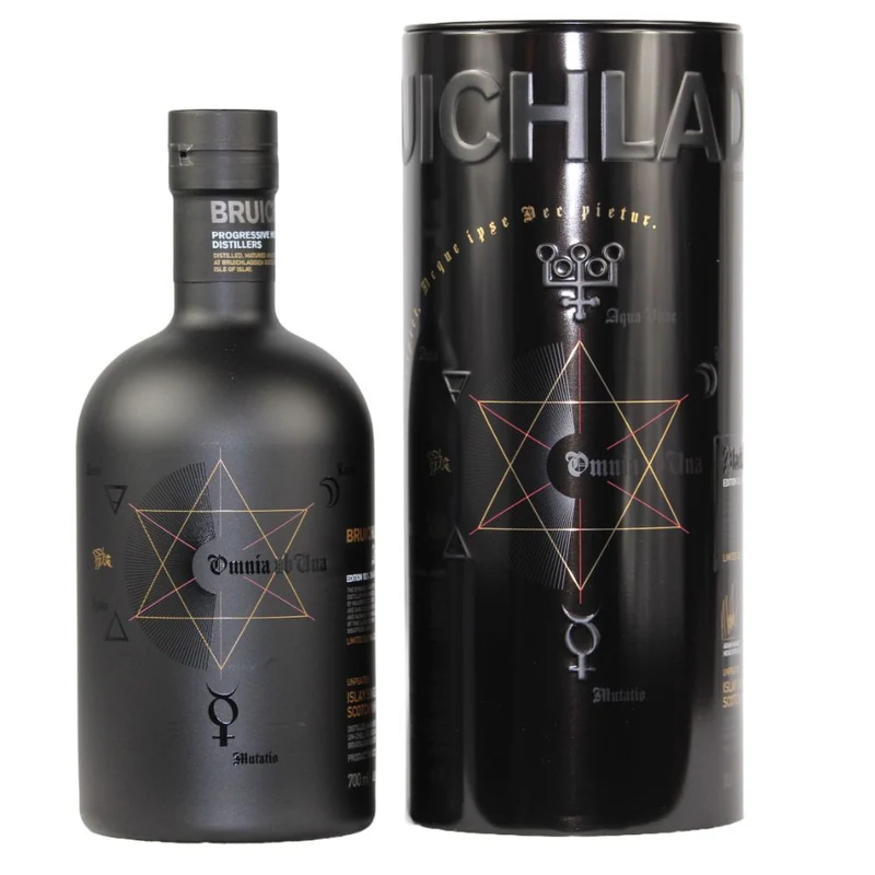 Bruichladdich Black Art 10.1 29 Jahre 2022 45,1% 0,7l