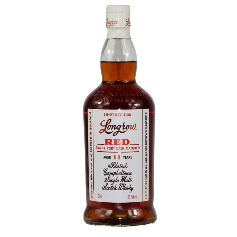 Longrow Red Pinot 11 Jahre 2022 57,5% 0,7l
