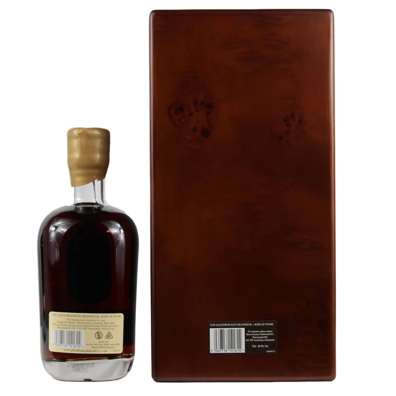 Glendronach Grandeur 28 Jahre Batch 11 2022 48,9% 0,7l