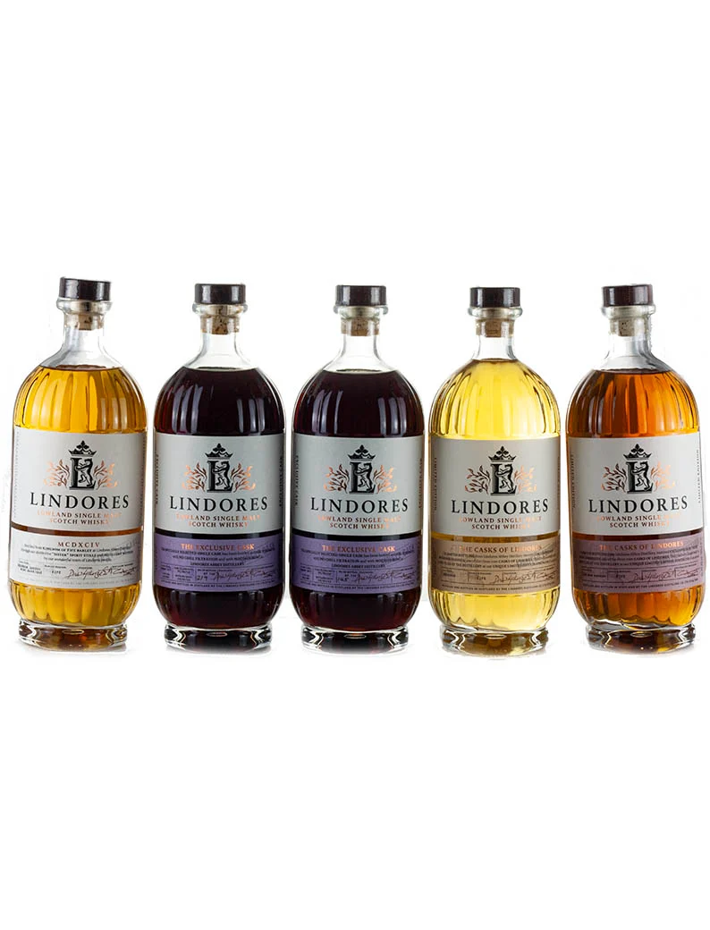 Lindores Abbey MCDXCIV Commemorative Bundle