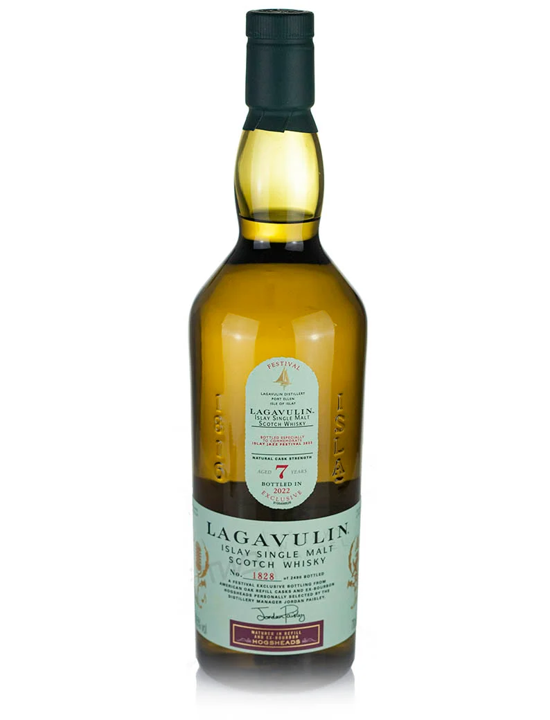 Lagavulin 7 Year Old Islay Jazz Festival (2022)