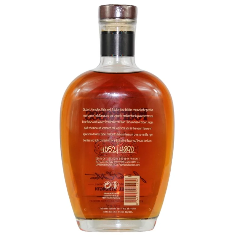 Four Roses Small Batch 2022 Release Limited Edition 54,5% 0,7l