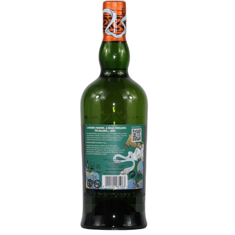 Ardbeg Heavy Vapours 2022 50,2% 0,7l