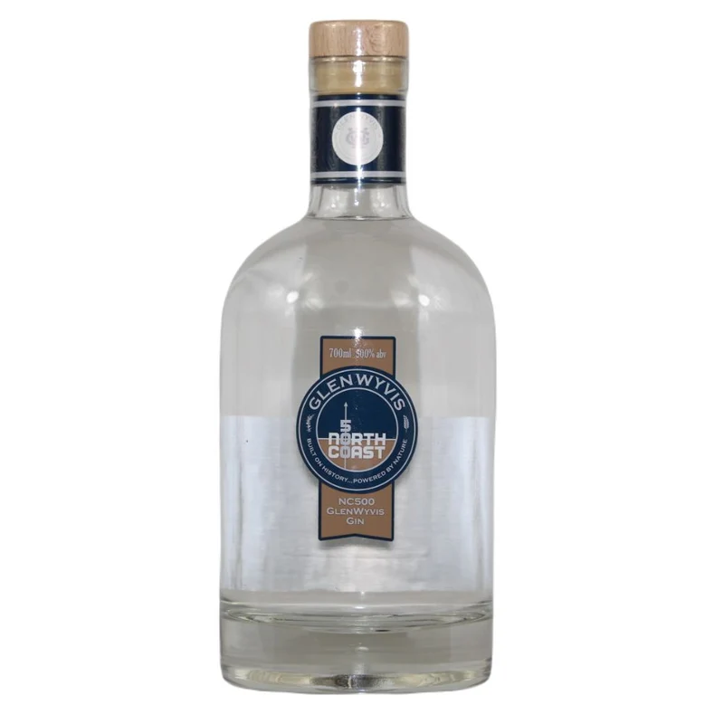 GlenWyvis North Coast 500 Gin 50% 0,7l