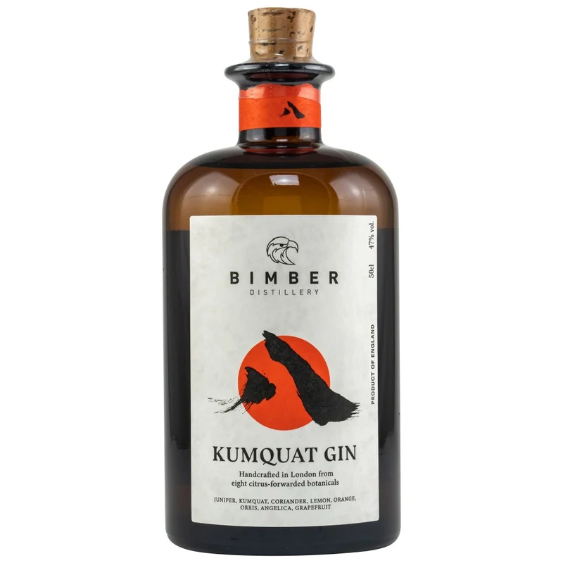 Bimber Kumquat Gin 47% 0,5l