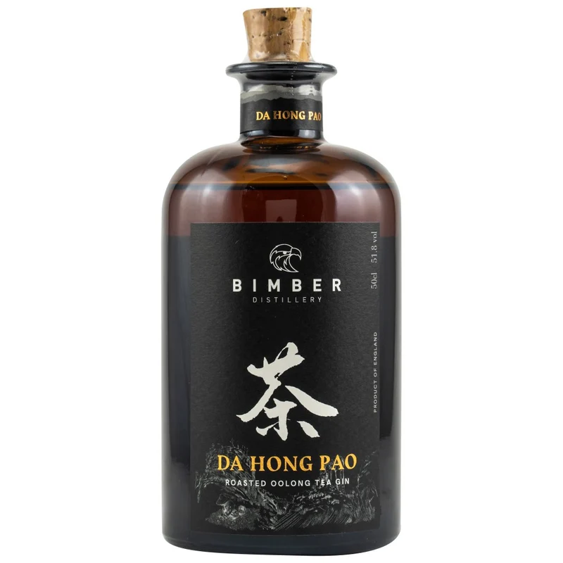 Bimber Da Hong Pao Gin 51,8% 0,5l