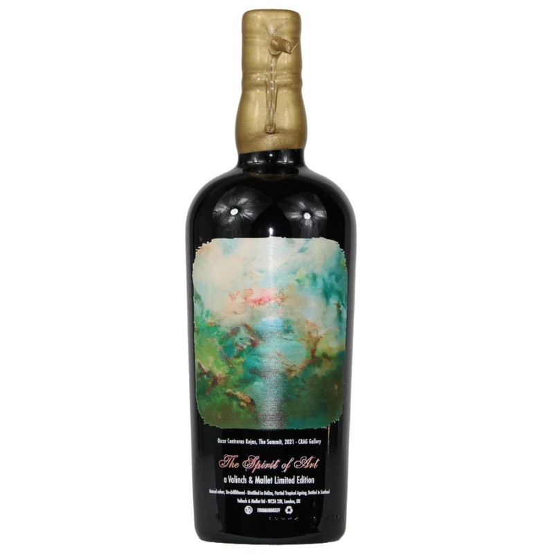 Travellers Belize Rum 16 Jahre Valinch & Mallet Cask #3 56,3% 0,7l