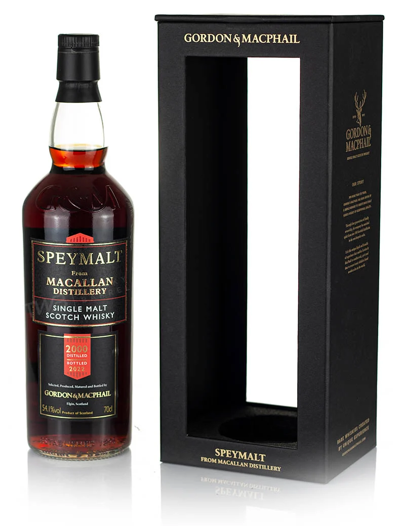 Macallan Speymalt 2000 Single Cask UK Exclusive (2022)