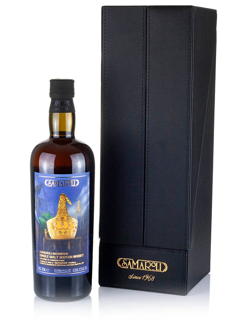 Springbank 1996 Samaroli Magnifico