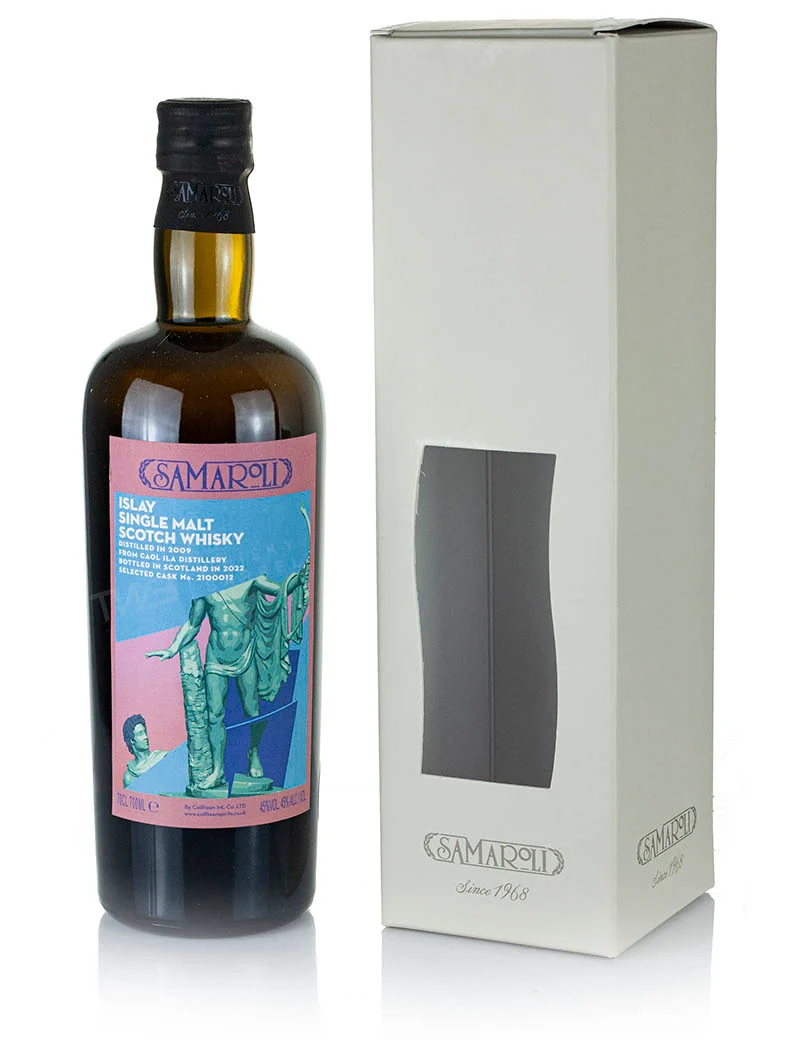 Caol Ila 2009 Samaroli (2022)