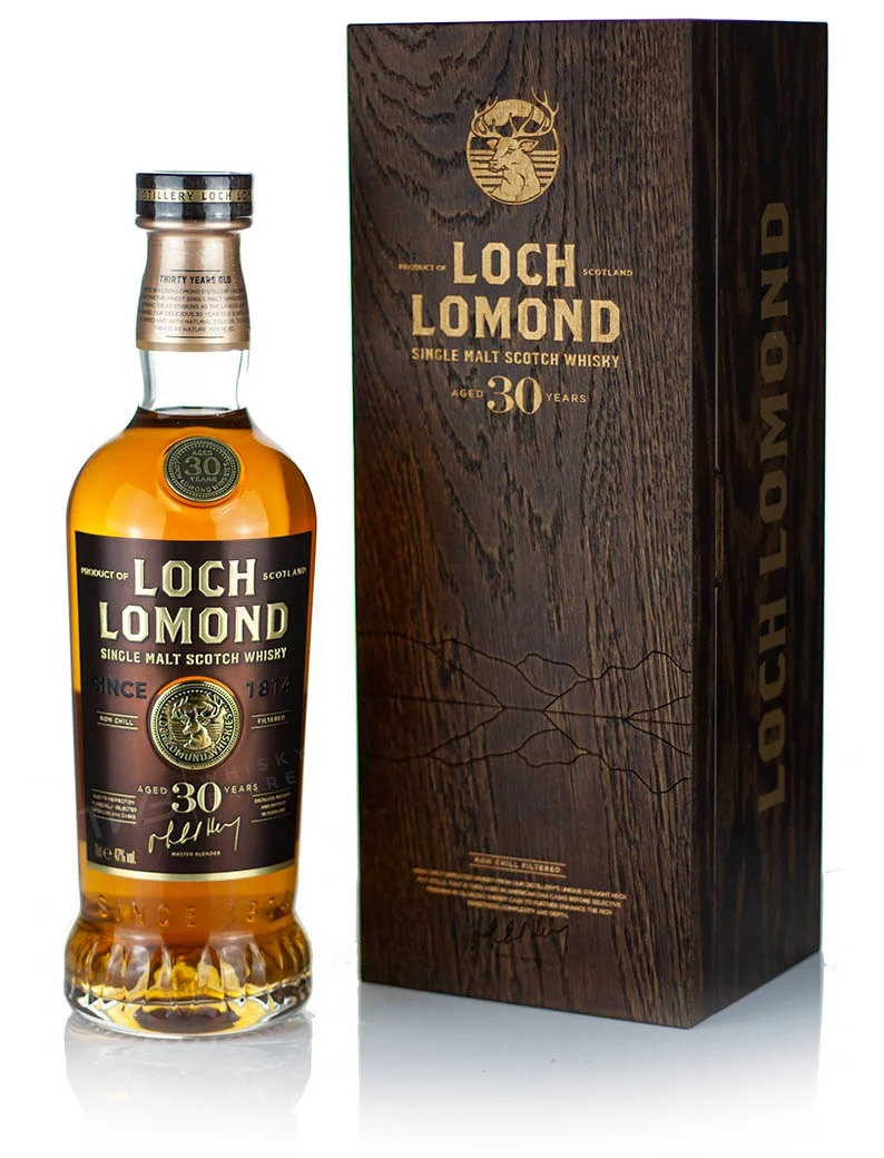 Loch Lomond 30 Year Old