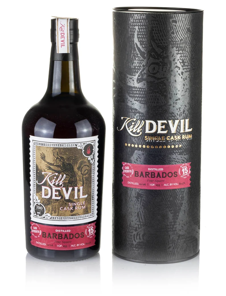 Foursquare 15 Year Old 2006 Kill Devil 60.5%