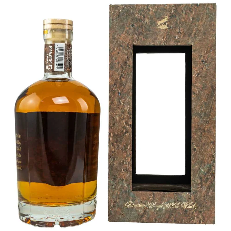 Slyrs Mountain Edition Rotwand 2022 50% 0,7l