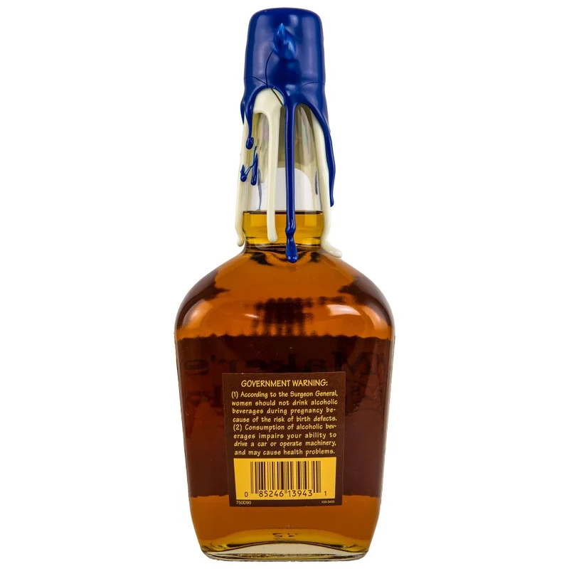 Maker's Mark Double Dip Dodgers 60th Anniversary 2018 45% 0,7l