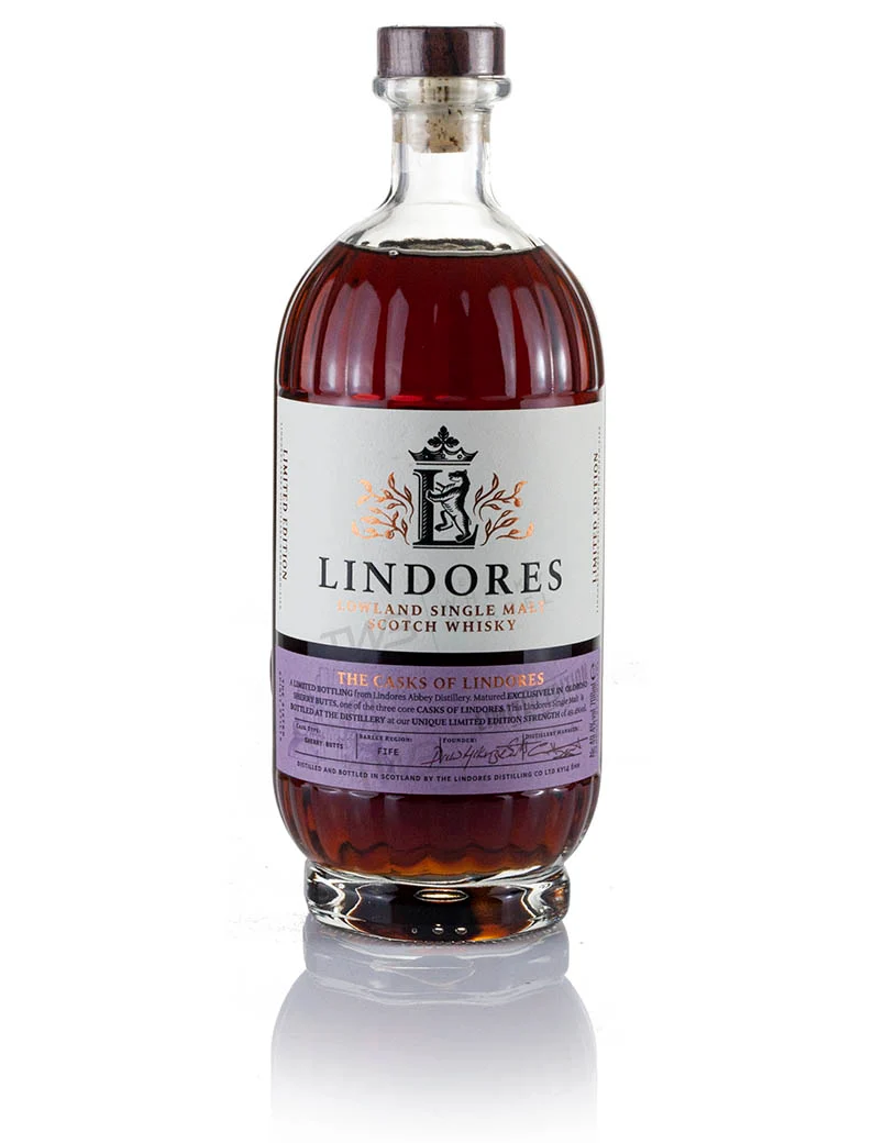 Lindores Abbey Casks Of Lindores Sherry #3