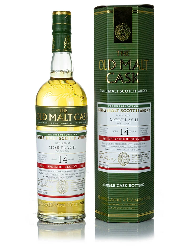 Mortlach 14 Year Old 2008 Old Malt Cask