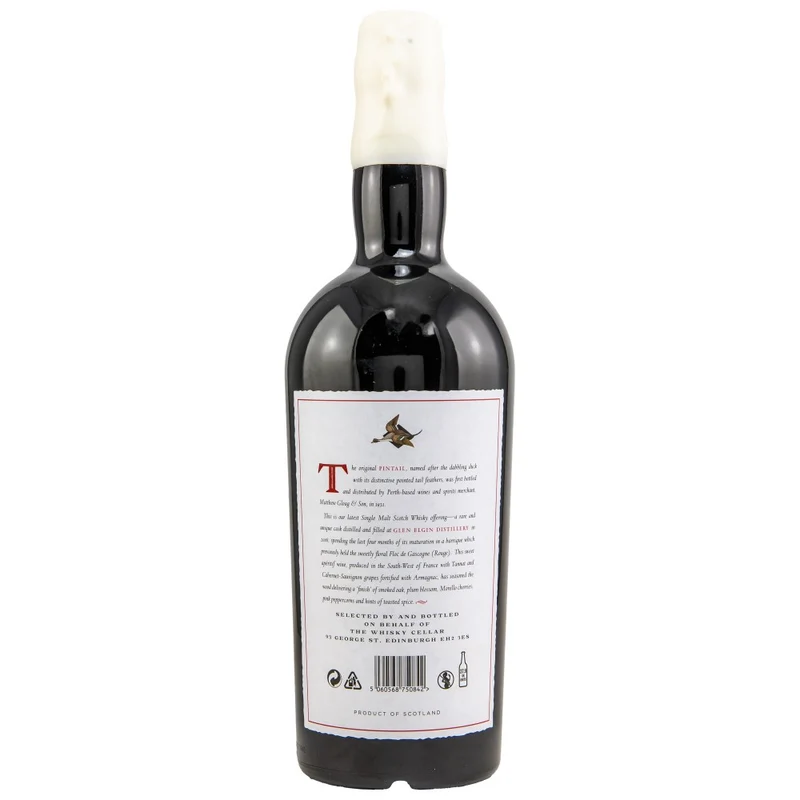 Glen Elgin 14 Jahre Pintail Cask #3010 54,1% 0,7l