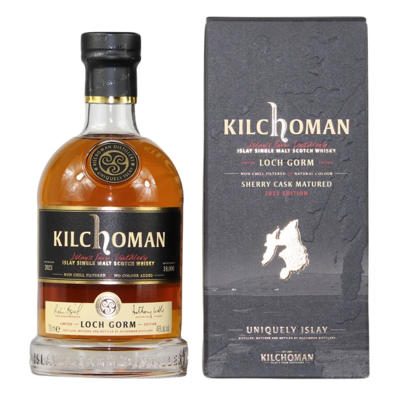 Kilchoman Loch Gorm 2023 46% 0,7l