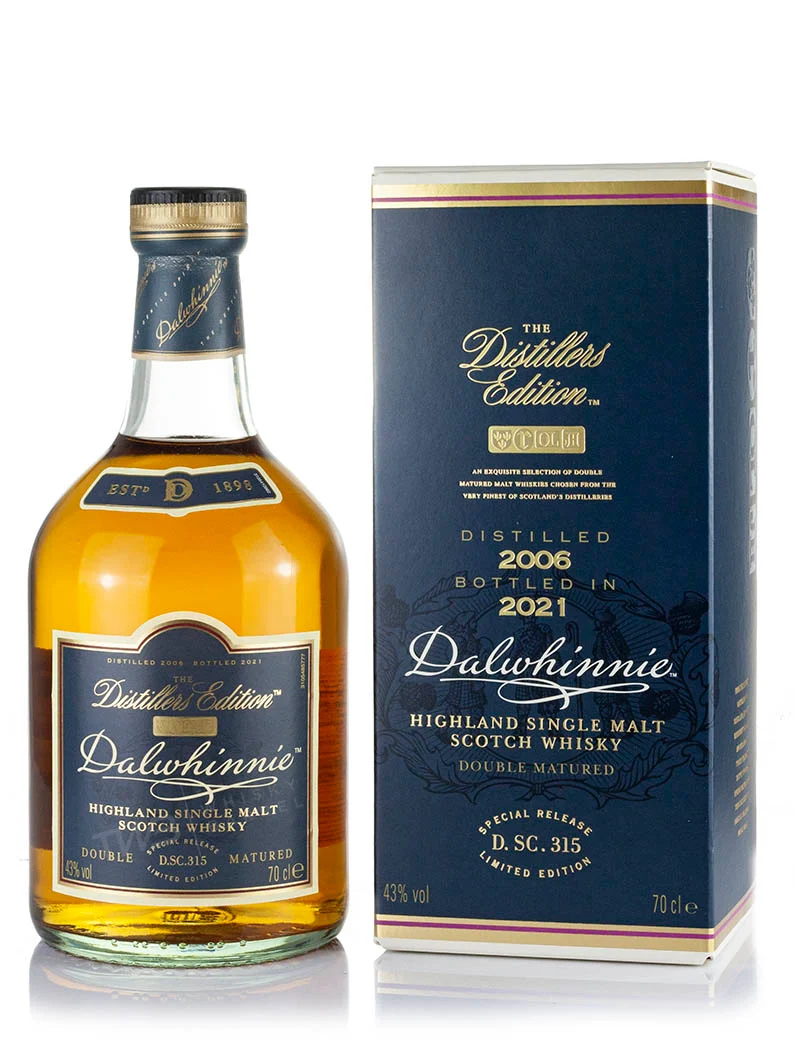 Dalwhinnie 2006 Distillers Edition (2021)
