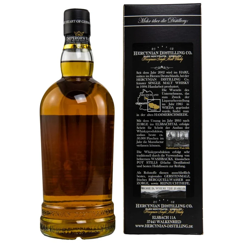 Emperor's Way The Imperial Abbey Batch 001 48% 0,7l