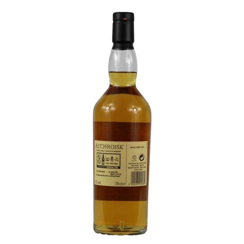 Auchroisk 10 Jahre Flora & Fauna 43% 0,7l