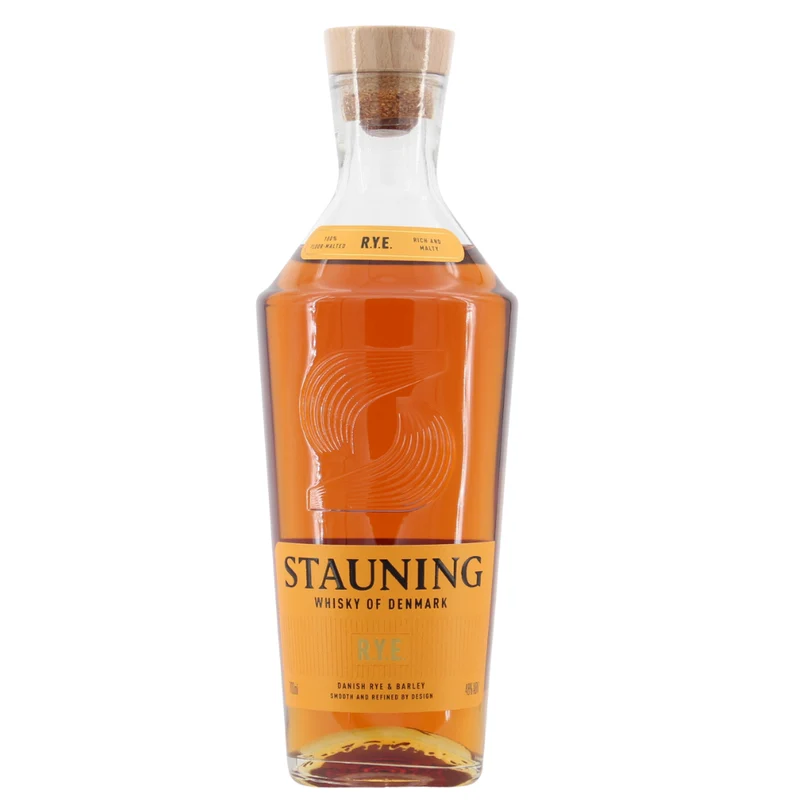 Stauning Rye Floor Malted 48% 0,7l