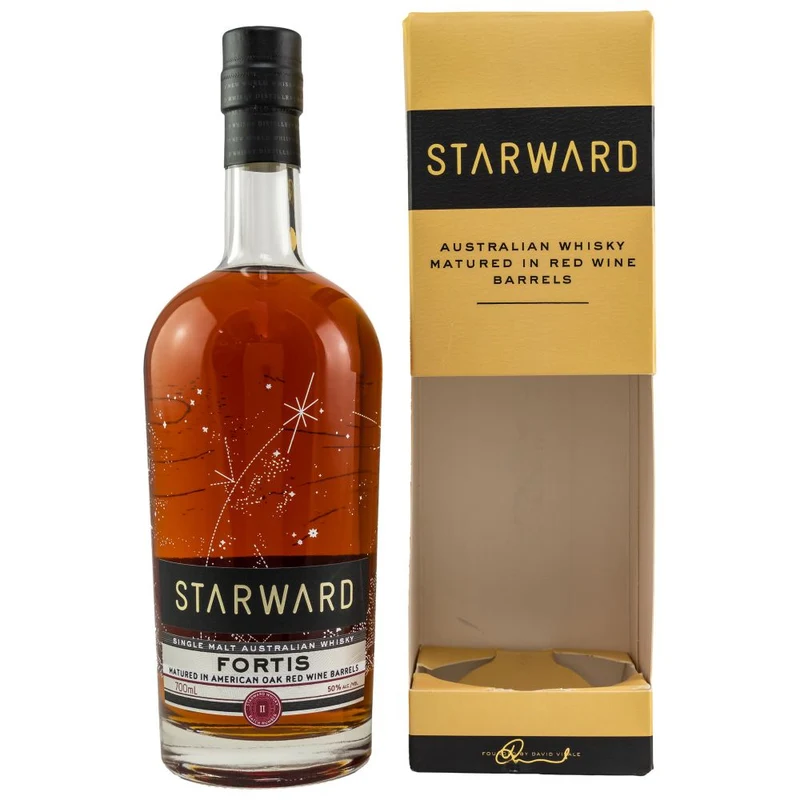 Starward Fortis Batch 6 50% 0,7l
