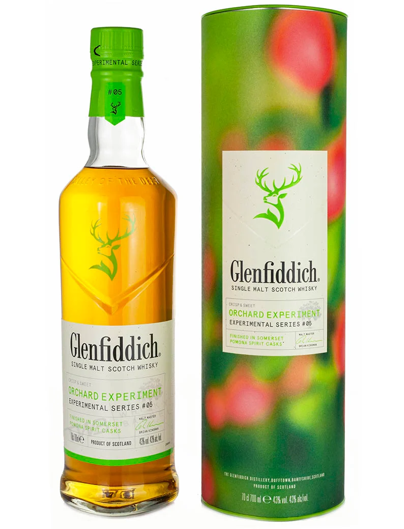 Glenfiddich Orchard Experimental Series #05